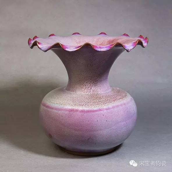 中国陶瓷之首 大美钧瓷