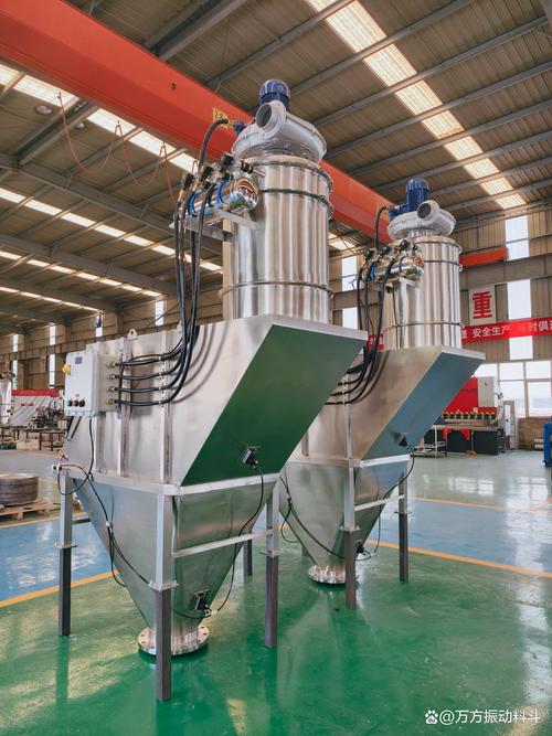 无尘粉体投料站参数解析 对症化工与建材的一体化防护方案